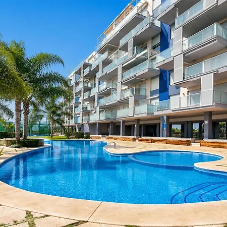 2 Bedroom Awesome In Moncofa Appartamento Moncófar