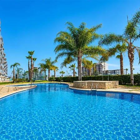Appartamento 2 Bedroom Awesome In Moncofa Moncófar